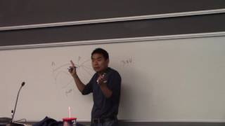 Database Systems Lecture 19 (Fall 2016)