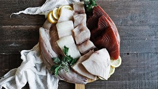 5 Fresh Fish to Try from Heinen’s Seafood Department