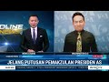 VOA Live Report untuk Metro TV: Jelang Putusan Pemakzulan Presiden Trump