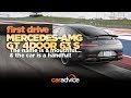 2019 Mercedes-AMG GT 4door 63 S review: First drive