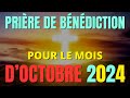 Prière Puissante - Bénédiction d'Octobre 2024 : Victoire Et Grâces Divines Abondante