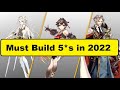 Reviewing Every 5* in Epic Seven - 2022