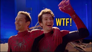 Cosas que no tienen sentido en Spider-Man No Way Home