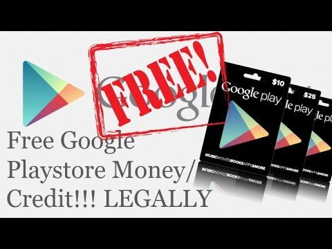 FREE PLAY STORE MONEY!! 100% LEGAL FREE PLAY STORE MONEY!! 100% LEGAL