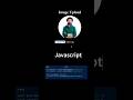 Upload image using JavaScript #css #javascript