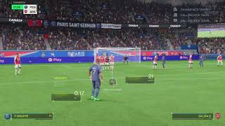 Fifa 24 EA Shield match (Quarter finals) #gaming g