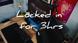 Built a GitHub CLI Tool Using GitHub API |timelapse #01 [3 hrs]