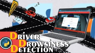 Driver Drowsiness Detection Software | Python Projects Ideas