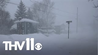 Winter storms impacting millions across US | What to know