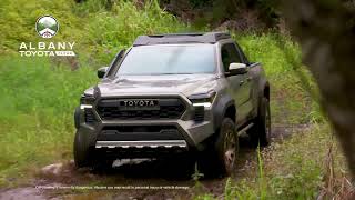New Toyota Tacoma Inventory in Albany, Oregon