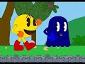 Pac-Man Run Ghost, Run (Remastered)