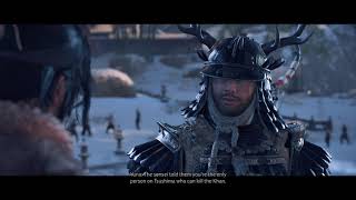 Ghost of Tsushima ACT 41