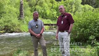 Water Safety on Rivers and Lakes