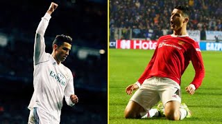 Cristiano Ronaldo All 140 Champions league Goals 2006/2022