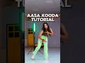 AASA KOODA dance tutorial #aasakooda #shorts #trending #viral #tamil #dance #viral #tutorial