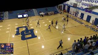 Buckhannon-Upshur High School vs Pendleton County Womens Varsity Basketball