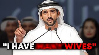 How Many Wives? Fazza Opens Up! | Sheikh Hamdan