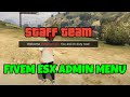 fivem esx admin menu | FiveM Scripting | FiveM Shop | GTA V