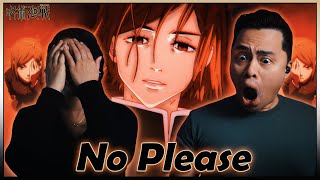WE CAN'T BELIEVE THIS HAPPENED "Right and Wrong, Part 2" Jujutsu Kaisen Season 2 Episode 19 Reaction