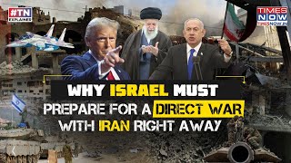 IDF Must Wage Direct War Against IRGC As Trump's Return Prompts China To Send Missile Fuel To Iran?