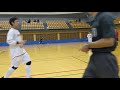 【前半】八王子市新春フットサル大会　チームオバマ vs radog