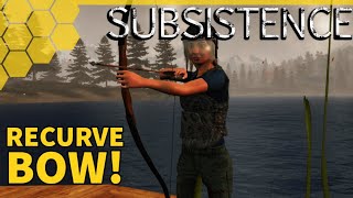 MY DIRTY LITTLE RECURVE BOW SECRET | SUBSISTENCE | S6 E31