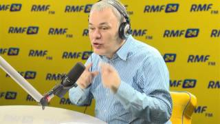 Andrzej Halicki gościem Porannej rozmowy w RMF FM