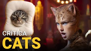 CATS: Um atentado ao cinema (2019) | Crítica