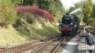 Boogies Trains: 75078 on the KWVR - 13 October, 2024