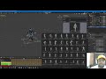 Applying Animation in Pupa Animation Addon for Blender -06