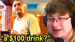 Career Dine & Dasher Gets Caught for the 6th Time