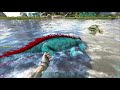 taming every creature in ark diplocaulus ark survival evolved ep27