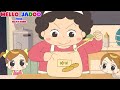 Mẹ Làm Bánh Mì - Xin Chào Jadoo - Hello Jadoo Lồng Tiếng Việt Hay Nhất