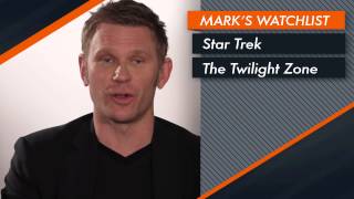 Mark Pellegrino's Watchlist