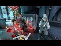 warframe シスター近接、一連の流れ 。（要マスタリーランク14）