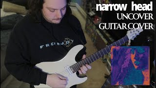 Narrow Head - Uncover [Guitar Cover]