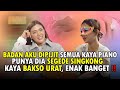 CEWEK INI NEKAT BERHUBUNGAN DI BIOSKOP SAMBIL NONTON FILM !!