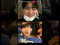 Jay Park, Jay B, Yugyeom, Woogie Insta Live 110521