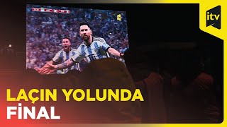 Sülhməramlıların futbol həyəcanı