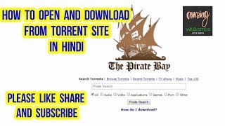 how to download files from piratebay [2018]