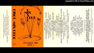 UB40 Megamix (DMC mix by Alan Coulthard 1983)