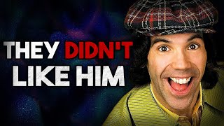 How Nardwuar Became the Most Iconic Interviewer..