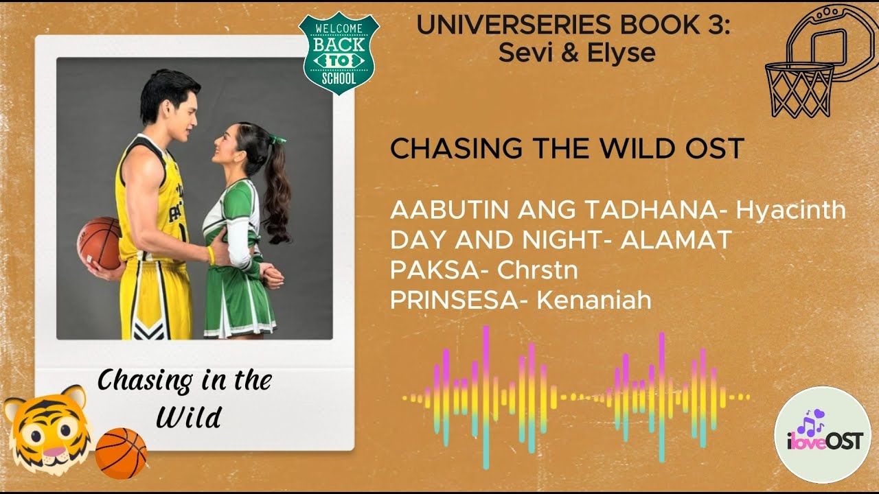 Chasing In The Wild Ost Playlist Youtube