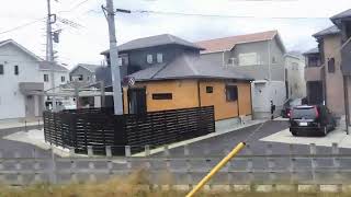 急行大宮行　岩槻〜大宮間　東武10030系11654f　2023.7