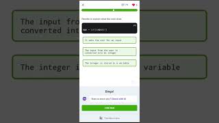 9. Data Type Checking and Data Conversion | Python | Sololearn