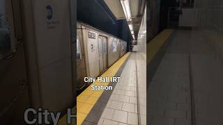 Eastside IRT Subway Train