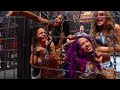 FULL MATCH - WWE Women’s Tag Team Championship Elimination Chamber Match Elimination Chamber 2019