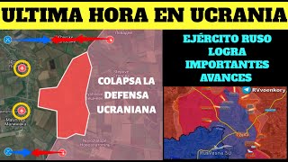 ¡TROPAS RUSAS LOGRAN AVANZAR EN KURSK Y LIBERAN LA LOCALIDAD DE MAREVKA Y OTROS SECTORES DEL FRENTE!