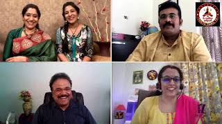 Agamum Puramum # 18- Interview with Singer Sujatha Mohan \u0026 Swetha Mohan -3rd Oct 20