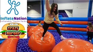 Inflata Nation - Stunt Fails!